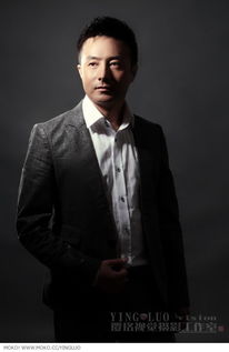 開宇國際總經理李海宏先生