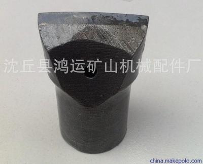 【開宇鉆頭 開宇一字型釬頭】價格,廠家,圖片,礦山機械配件,沈丘縣鴻運礦山機械配件廠-