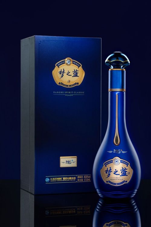 白酒行業的復蘇在即,洋河股份逆勢推出 夢之藍m6