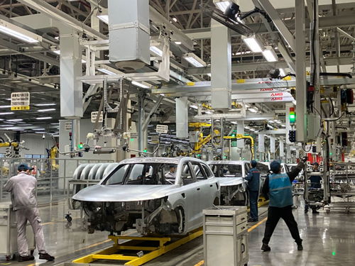 探訪賽力斯工廠 3000余人兩班倒生產問界新m7,還要擴招2000人提升產能