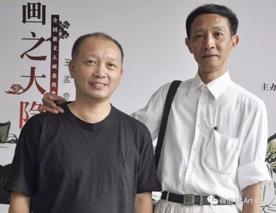 美自然︱陳開宇:在筆墨里滲透我對人生的感悟