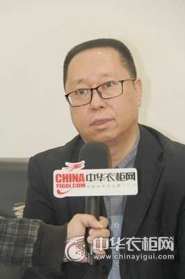 皮阿諾衣柜副總裁張開宇:優化產品渠道助推行業發展