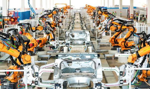黑燈工廠呼之欲出 恒大造車駛?cè)肟燔嚨?></a></div>
<div   id=