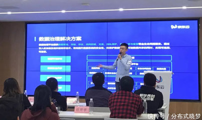 紙貴科技參加京東云《探求基于區(qū)塊鏈的技術(shù)創(chuàng)新與商業(yè)實踐》技術(shù)沙龍