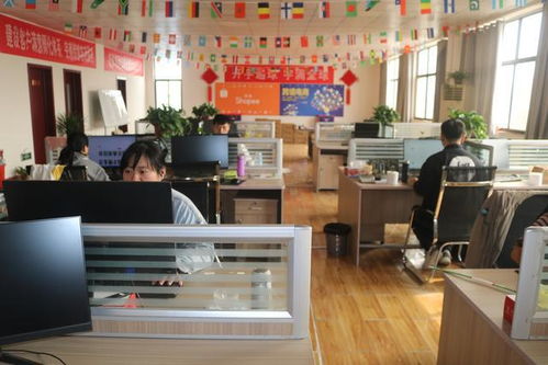 孟州跨境電商從多方入手搶占先機 喬望鍵 攝影 報道