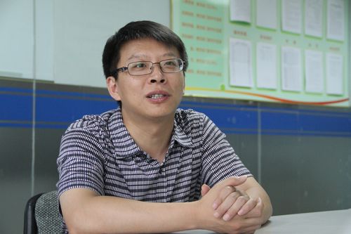 莊開宇:在港口找到扎根沃土的博士 - 青島新聞網