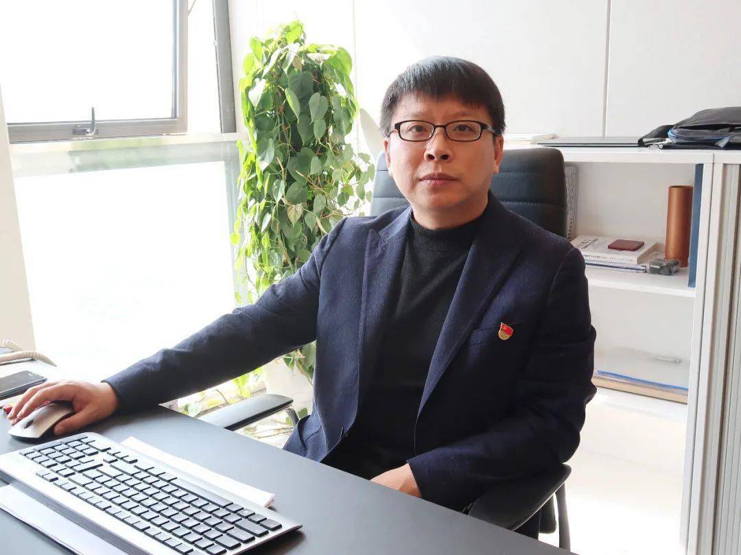 莊開宇(寧波工業互聯網研究院副院長)目前第十三期"六爭攻堅"