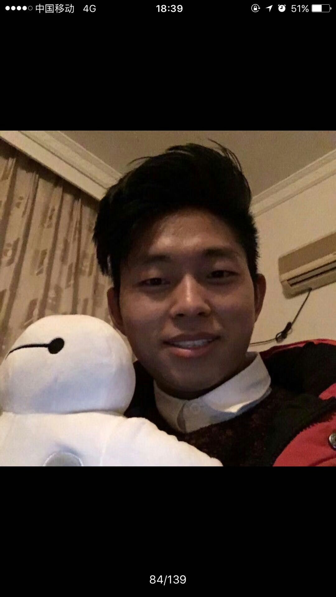 全村的希望——黃開宇